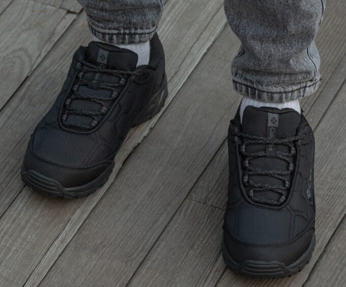 Columbia Fairchamp II Black - Зображення 6