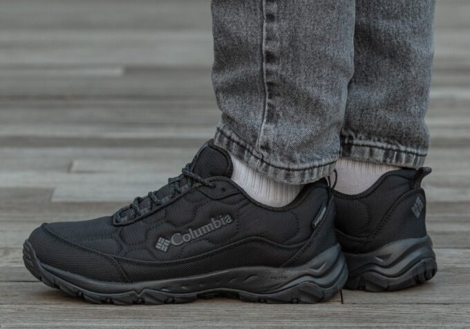 Columbia Fairchamp II Black