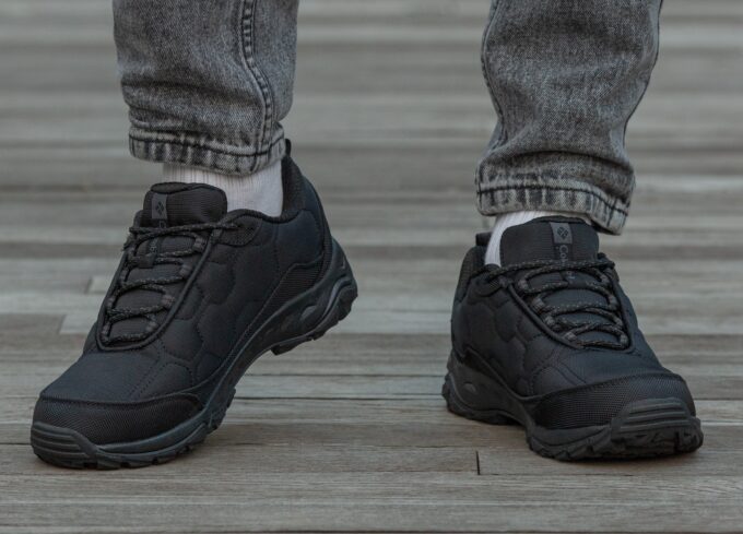 Columbia Fairchamp II Black - Зображення 3