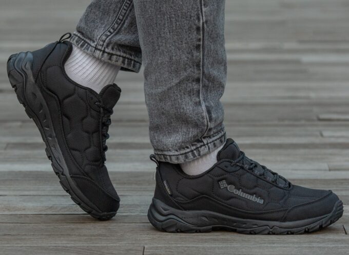 Columbia Fairchamp II Black - Зображення 2