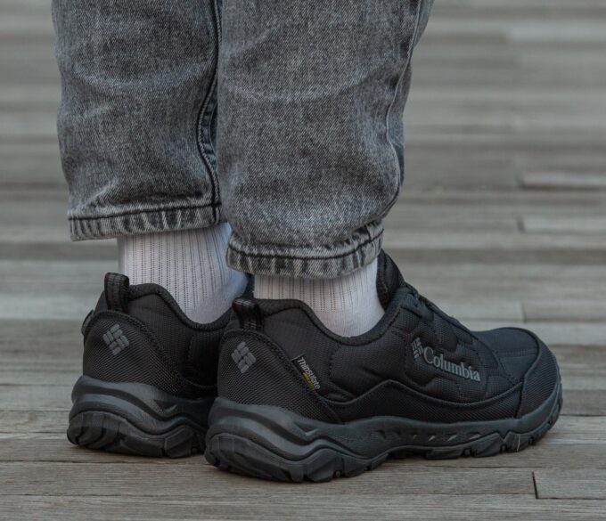 Columbia Fairchamp II Black - Зображення 7