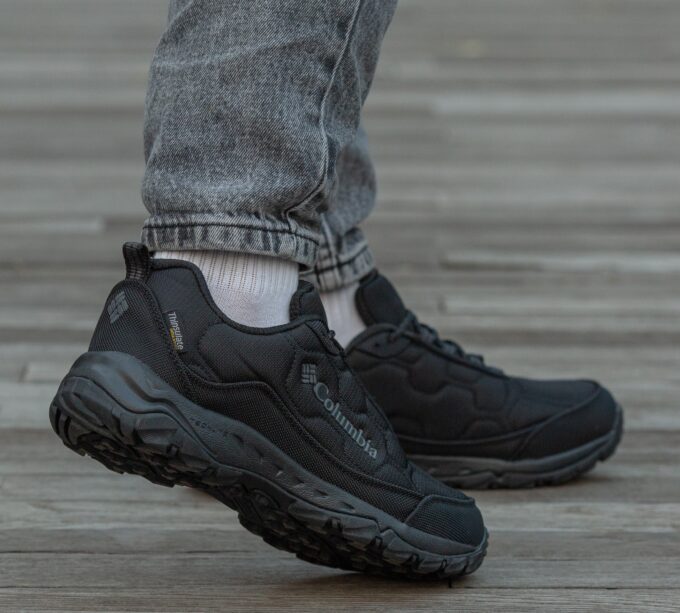 Columbia Fairchamp II Black - Зображення 4