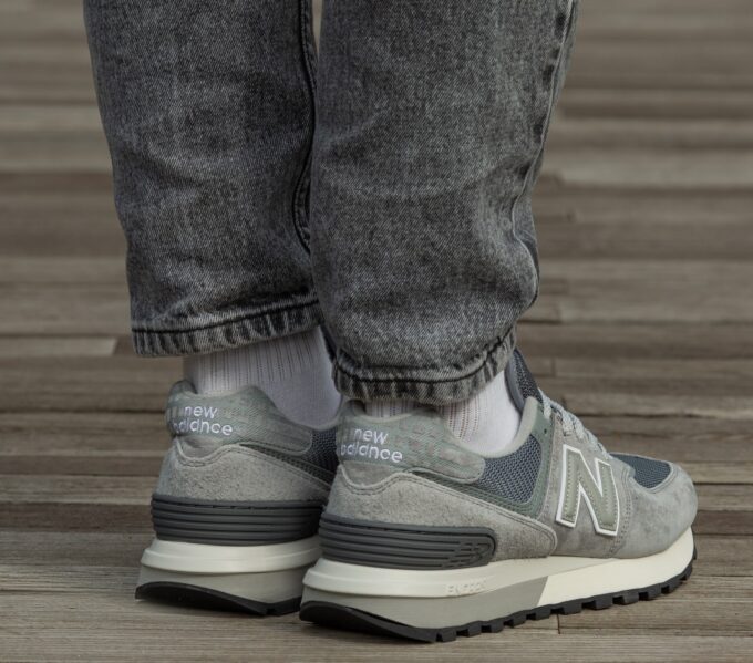 New Balance 574 Legacy Grey - Зображення 6
