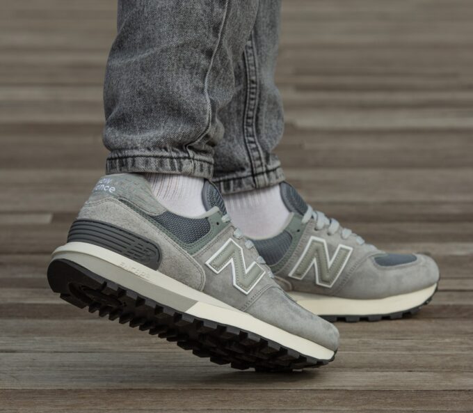 New Balance 574 Legacy Grey - Зображення 5