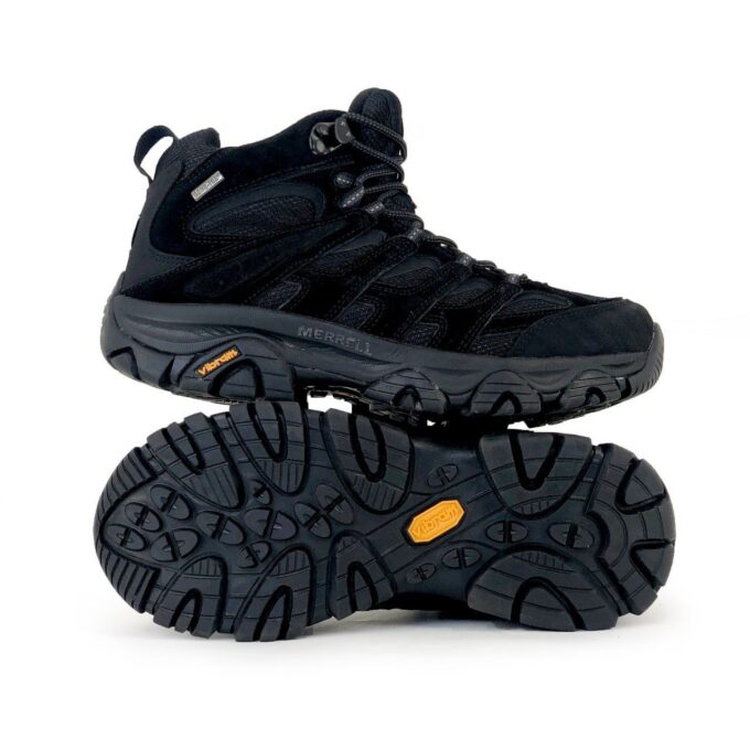 Merrell Outmost Ventilator Mid Gore-Tex Black - Зображення 4