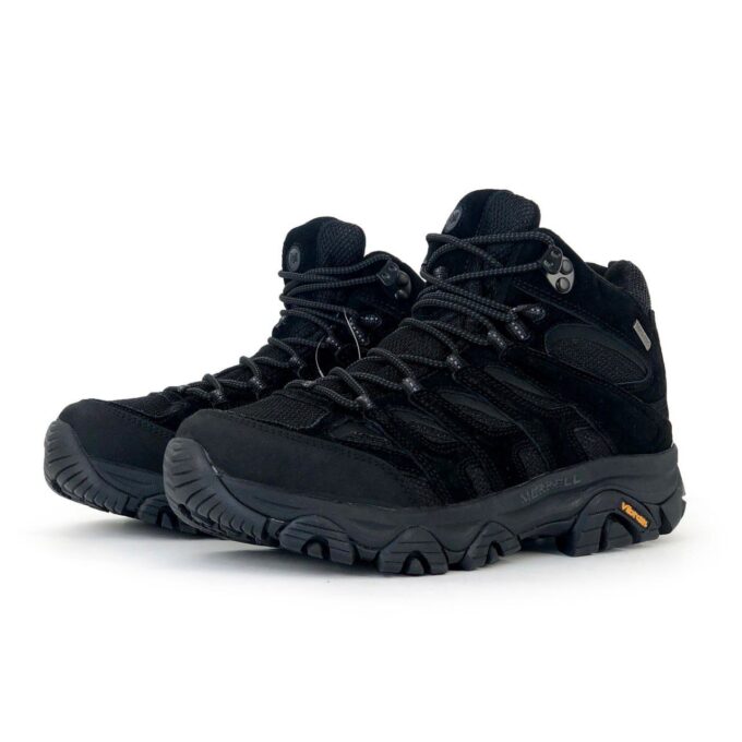 Merrell Outmost Ventilator Mid Gore-Tex Black - Зображення 3