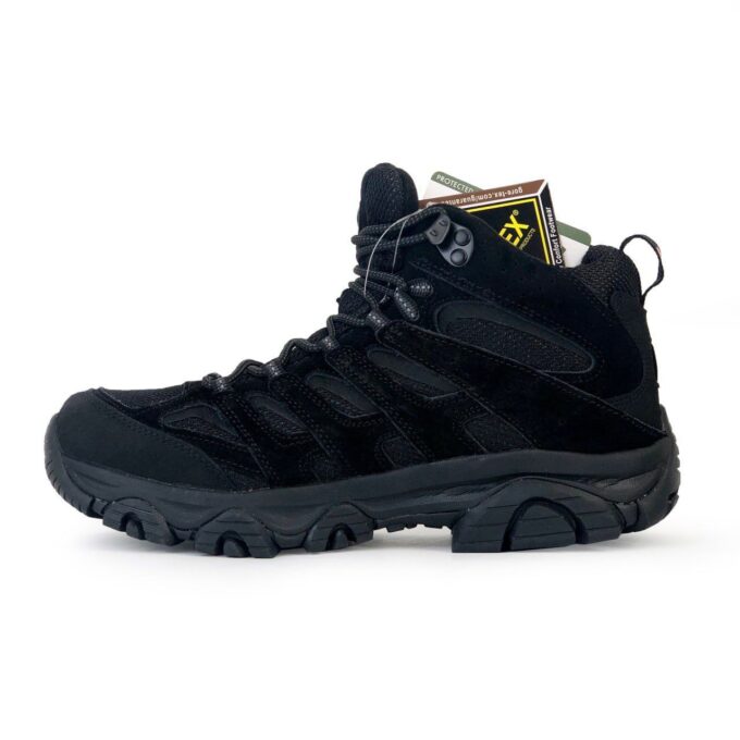 Merrell Outmost Ventilator Mid Gore-Tex Black - Зображення 2