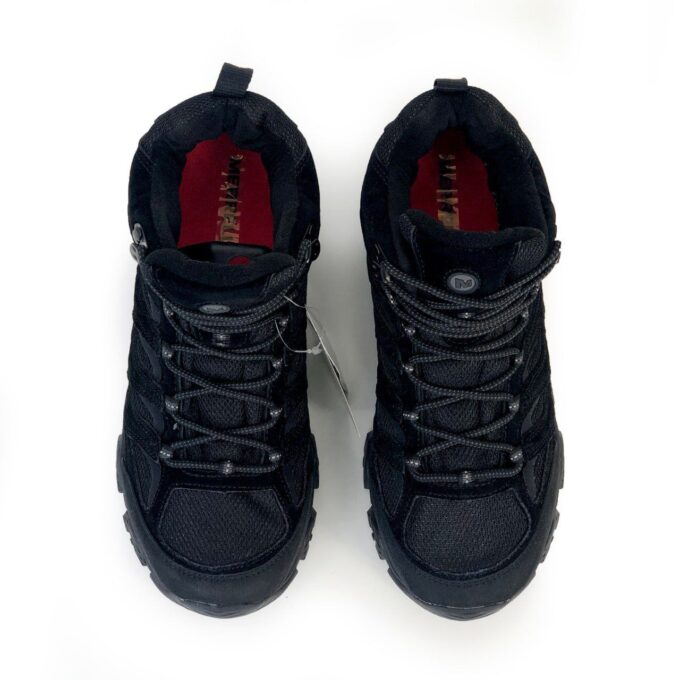 Merrell Outmost Ventilator Mid Gore-Tex Black - Зображення 7