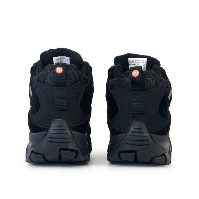 Merrell Outmost Ventilator Mid Gore-Tex Black - Зображення 8