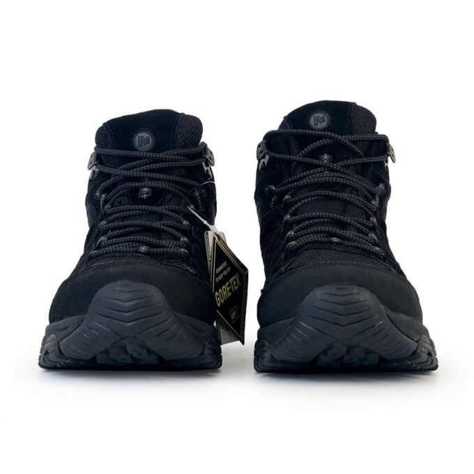 Merrell Outmost Ventilator Mid Gore-Tex Black - Зображення 5