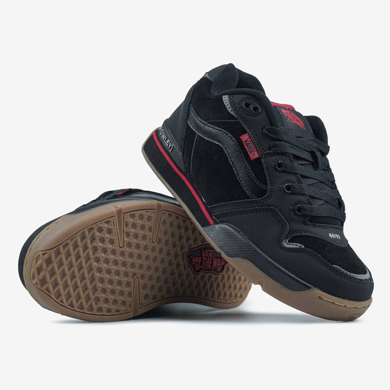 Vans Rowley XLT Black Chill Papper - Зображення 5