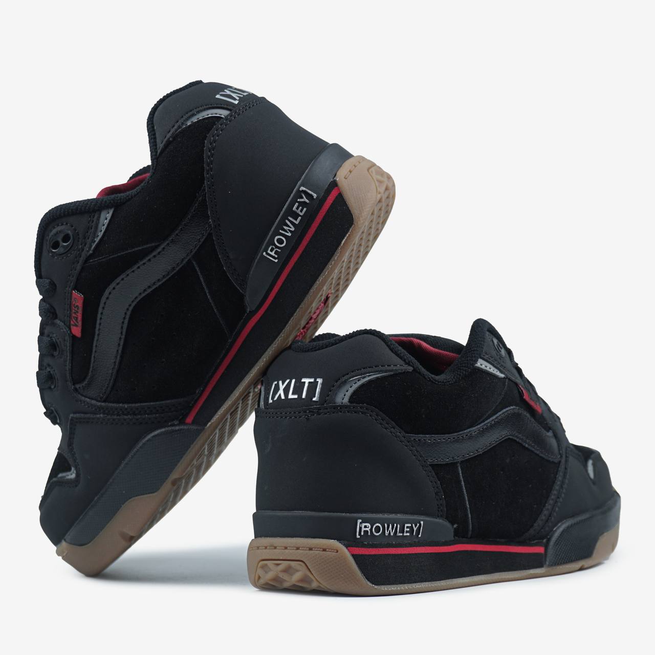 Vans Rowley XLT Black Chill Papper - Зображення 6