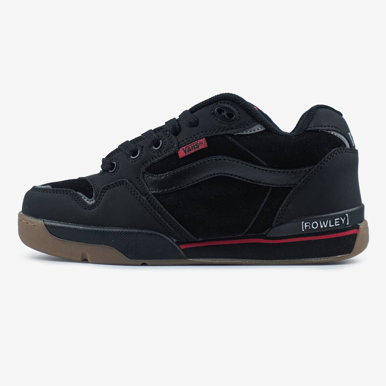 Vans Rowley XLT Black Chill Papper