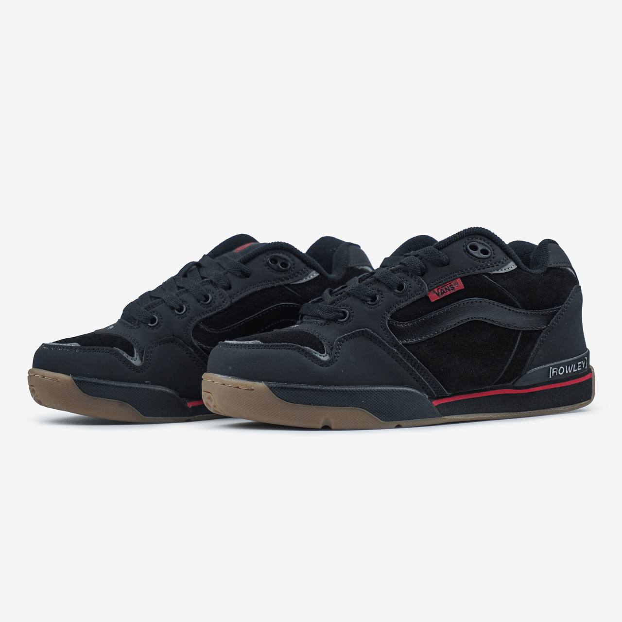 Vans Rowley XLT Black Chill Papper - Зображення 4