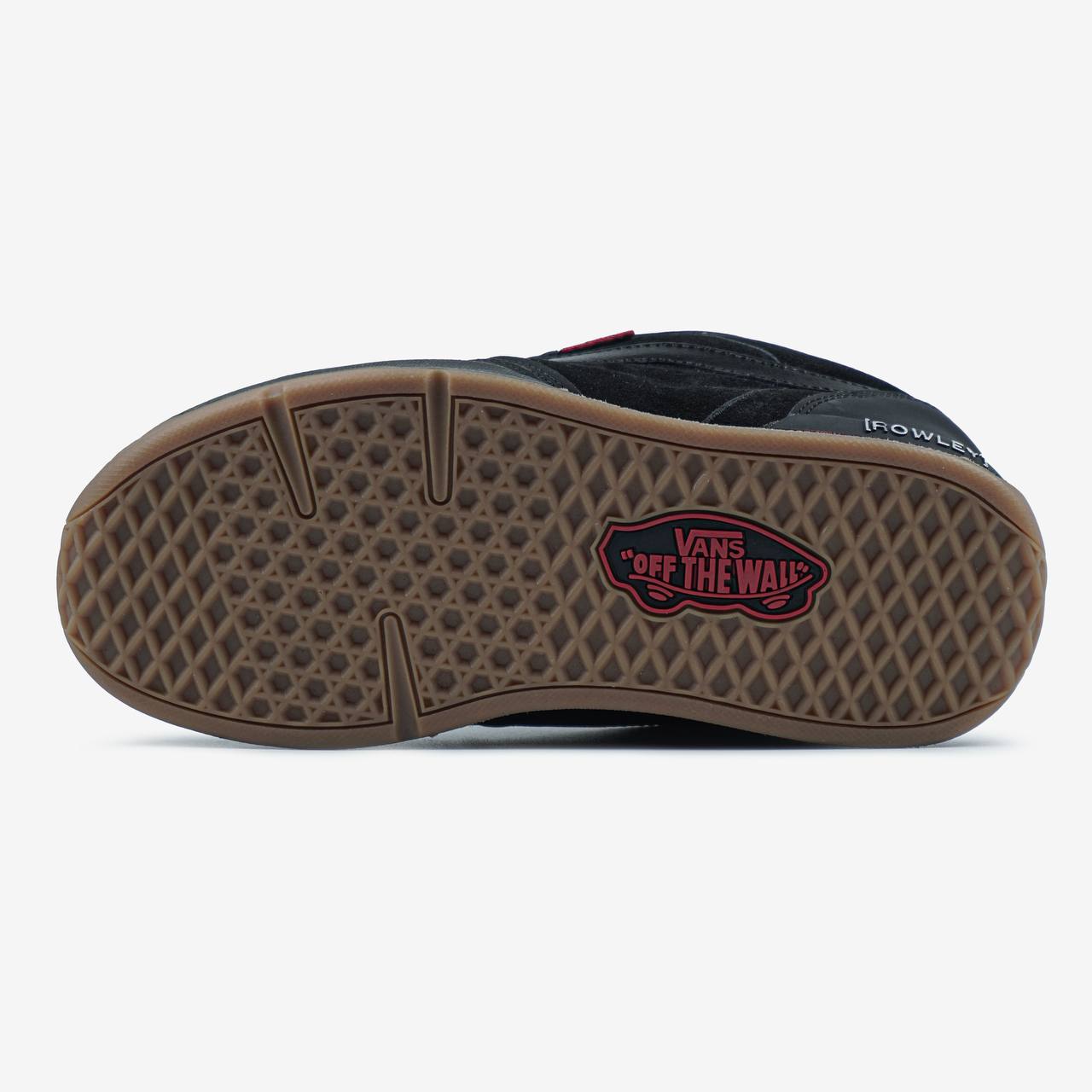 Vans Rowley XLT Black Chill Papper - Зображення 8