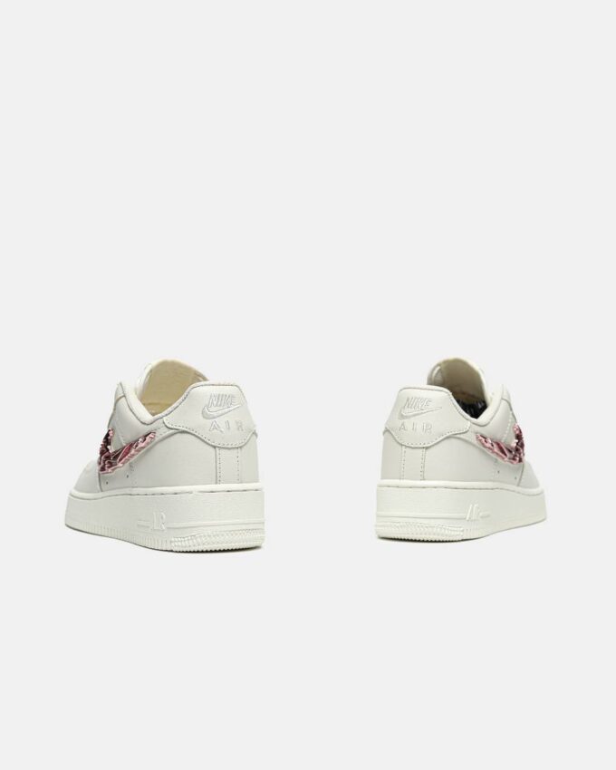 Nike Air Force 1 Low Molten Metal Pink Swoosh - Зображення 6