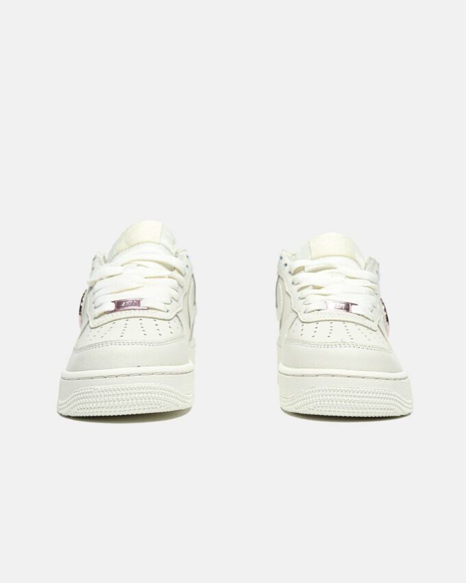 Nike Air Force 1 Low Molten Metal Pink Swoosh - Зображення 4