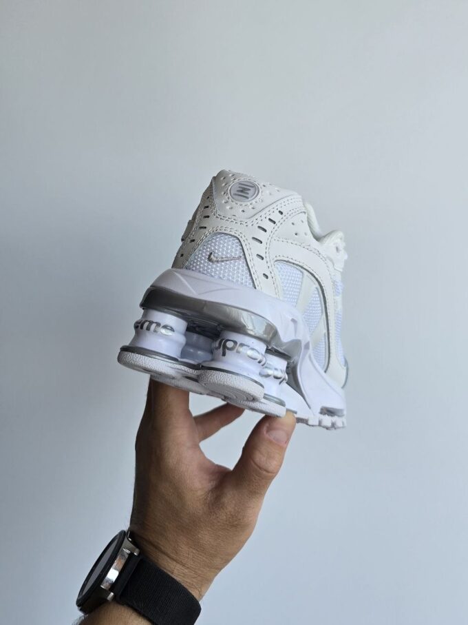 Nike Shox Ride 2 SP × Supreme White - Зображення 8