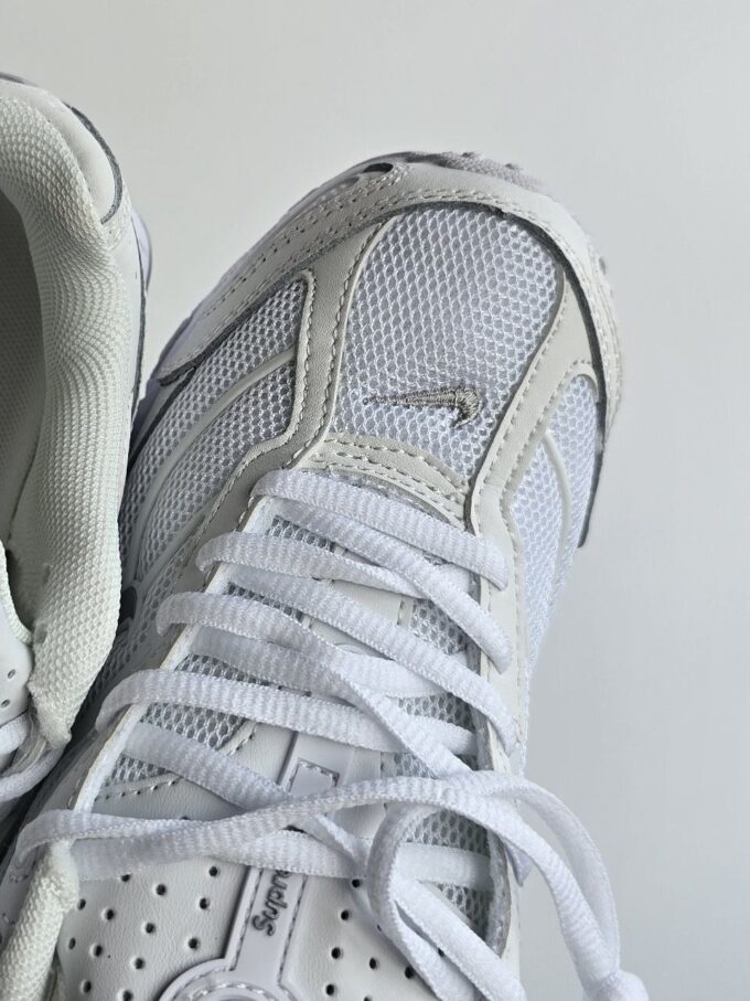 Nike Shox Ride 2 SP × Supreme White - Зображення 7