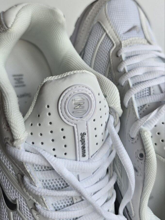 Nike Shox Ride 2 SP × Supreme White - Зображення 6