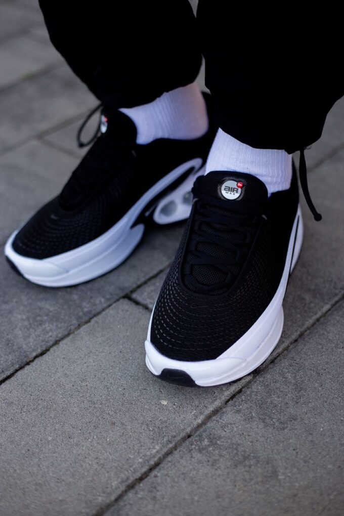 Nike Air Max DN Black/White - Зображення 7