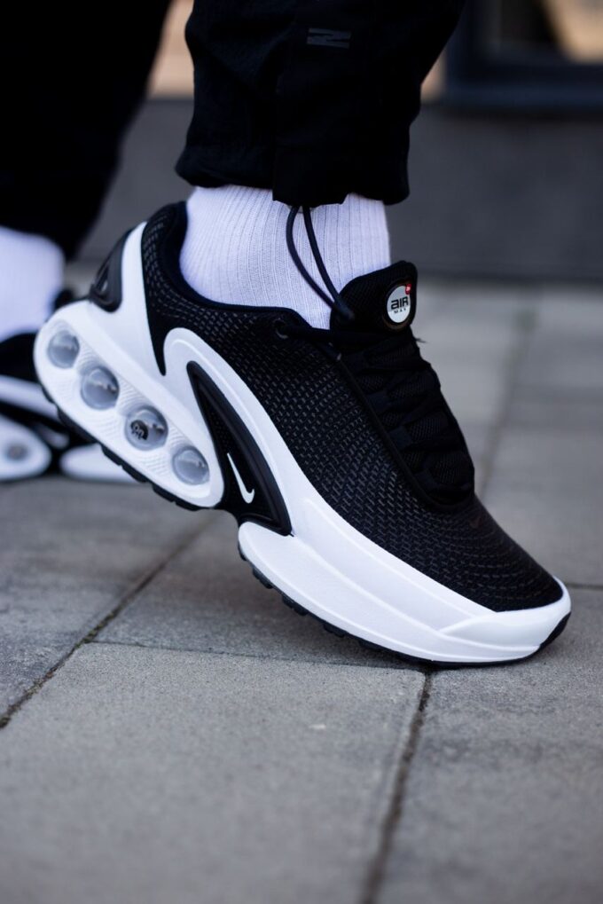 Nike Air Max DN Black/White - Зображення 6
