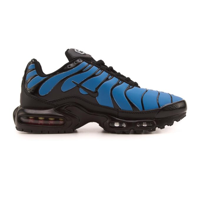Nike Air Max TN Plus Chameleon Blue - Зображення 7