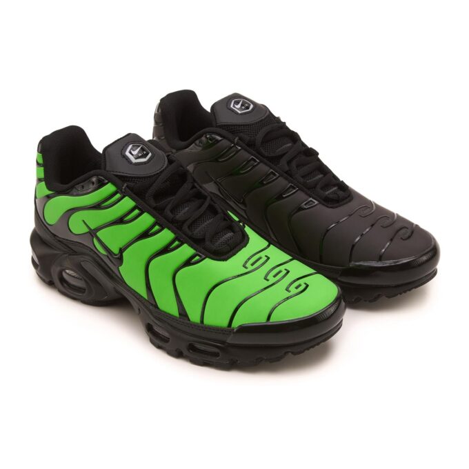 Nike Air Max TN Plus Chameleon Green - Зображення 3