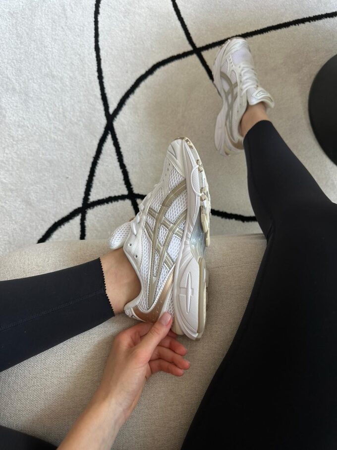 Asics Gel-Kayano 14 White/Bronze - Зображення 7
