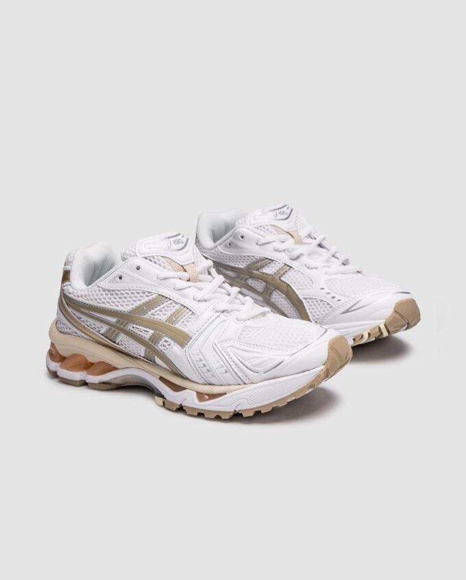 Asics Gel-Kayano 14 White/Bronze - Зображення 2
