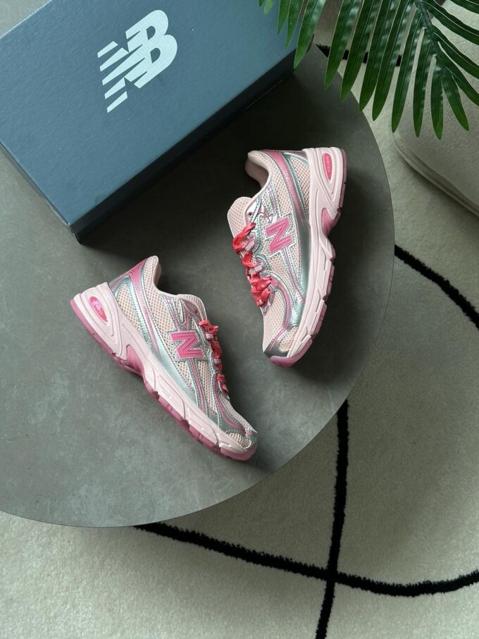 Atmos Pink x New Balance 740 Pink Vacation - Зображення 5