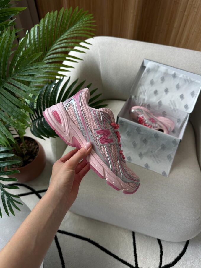 Atmos Pink x New Balance 740 Pink Vacation - Зображення 4
