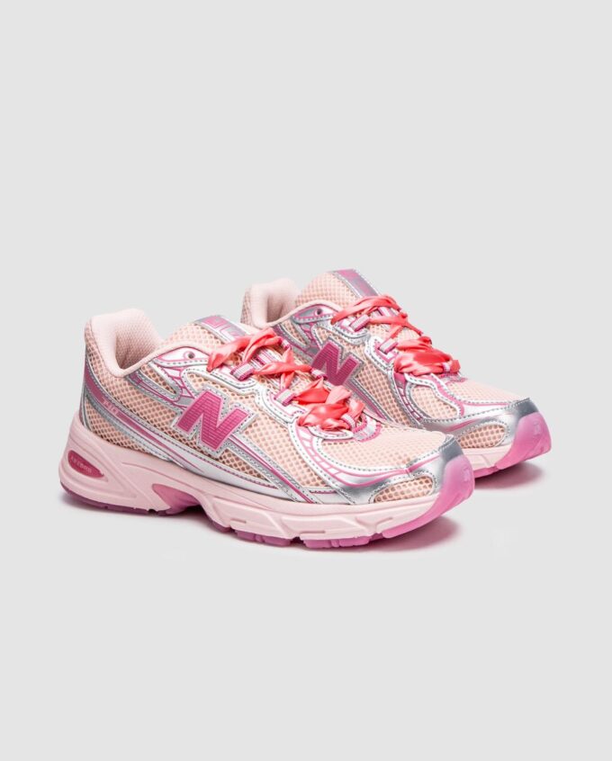 Atmos Pink x New Balance 740 Pink Vacation - Зображення 2