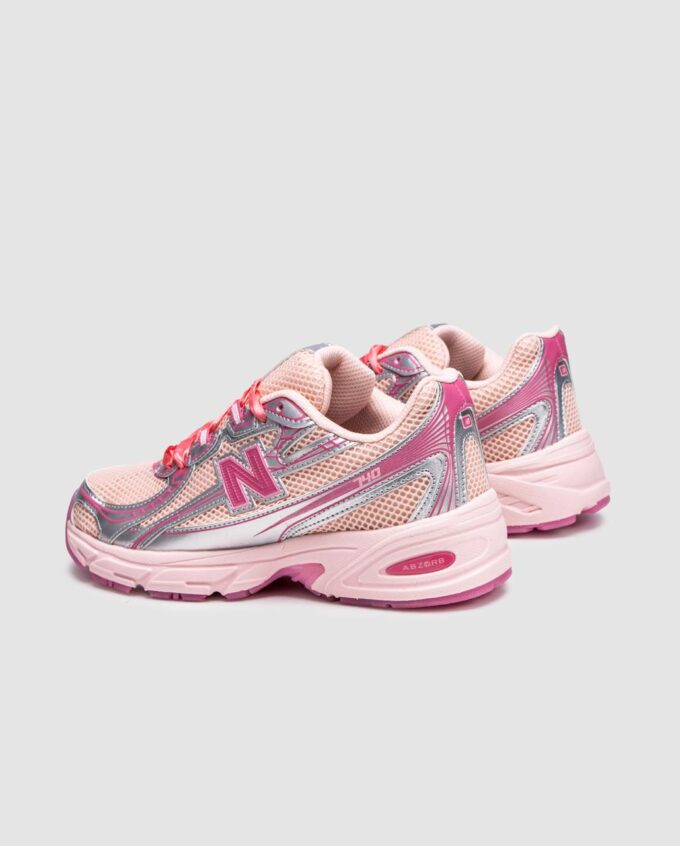 Atmos Pink x New Balance 740 Pink Vacation - Зображення 6