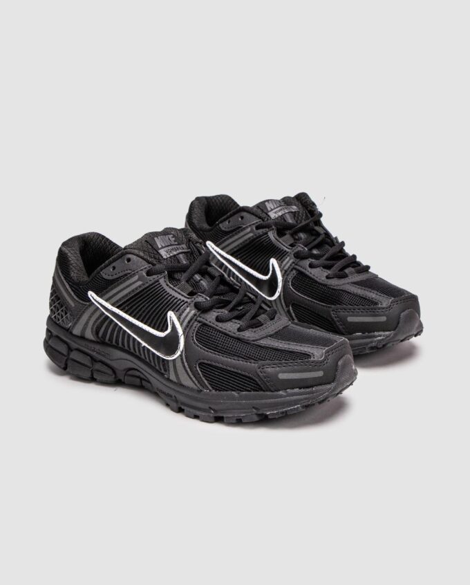 Nike Vomero 5 Black White - Зображення 2