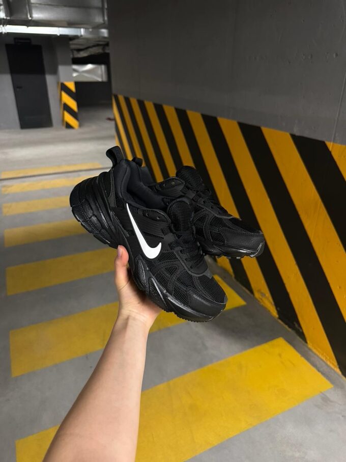 Nike V2K Runtekk Black - Зображення 3
