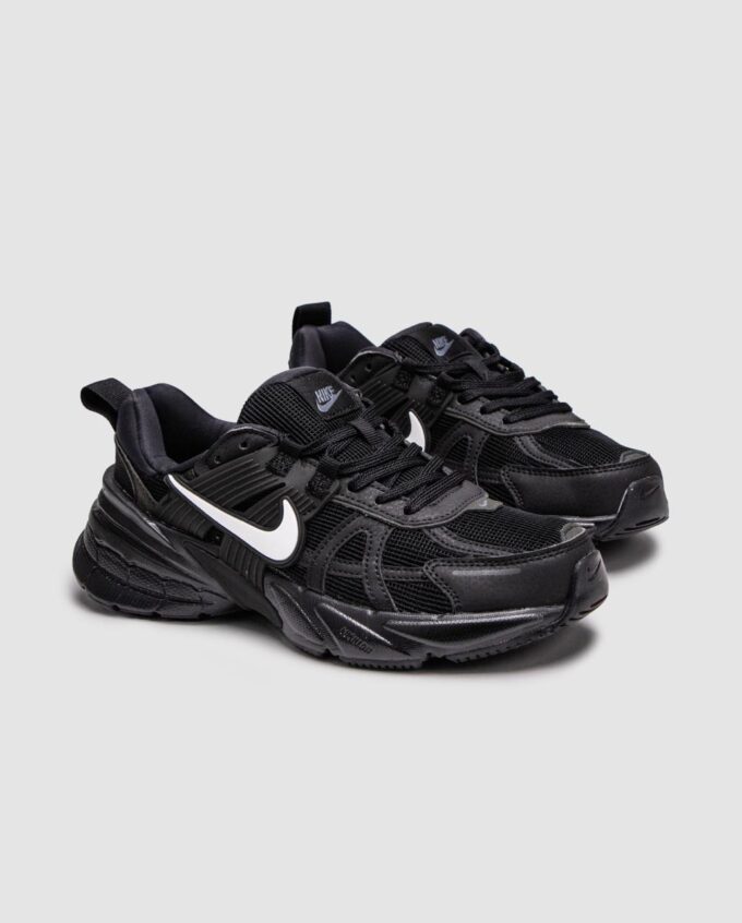 Nike V2K Runtekk Black - Зображення 2