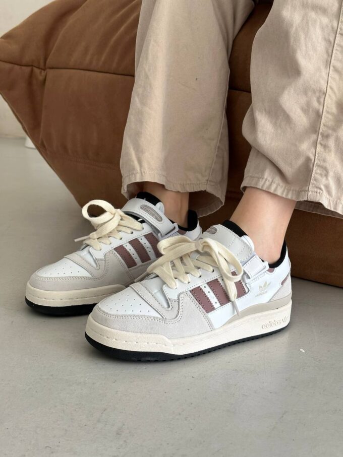Adidas Forum Low Brown