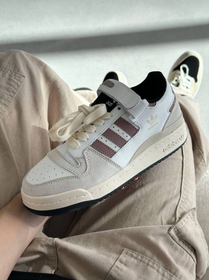 Adidas Forum Low Brown - Зображення 5