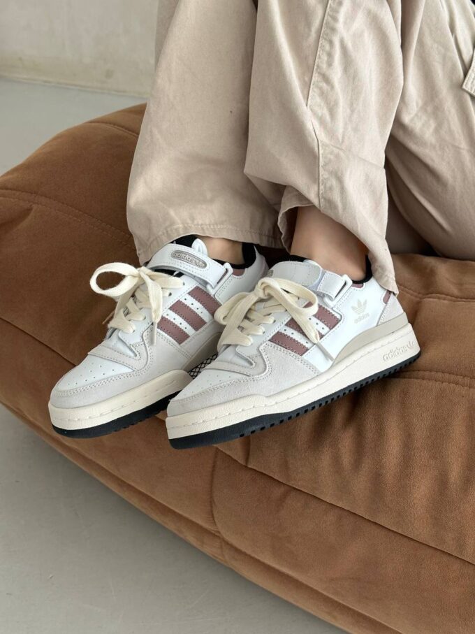Adidas Forum Low Brown - Зображення 2
