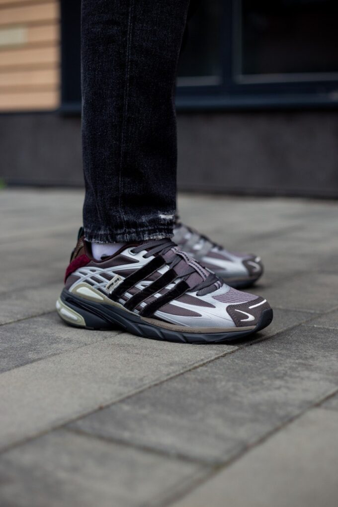 SFTM x Adidas Adistar Cushion Taupe Metallic Granite - Зображення 2