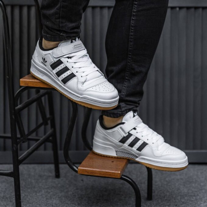 Adidas Forum Low - Зображення 2