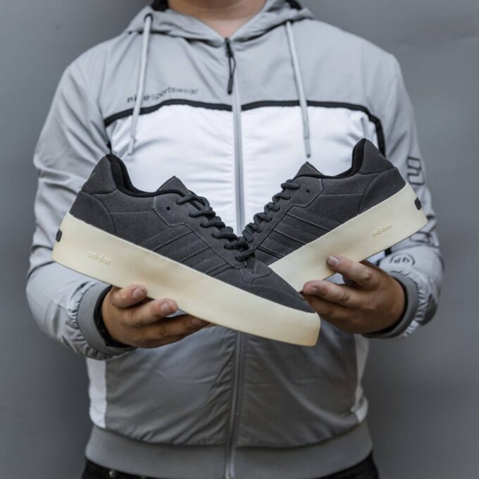 Adidas Forum Low 86 x Essential Fear of God - Зображення 3