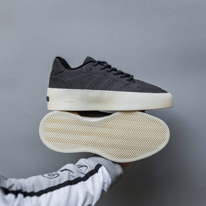 Adidas Forum Low 86 x Essential Fear of God - Зображення 5