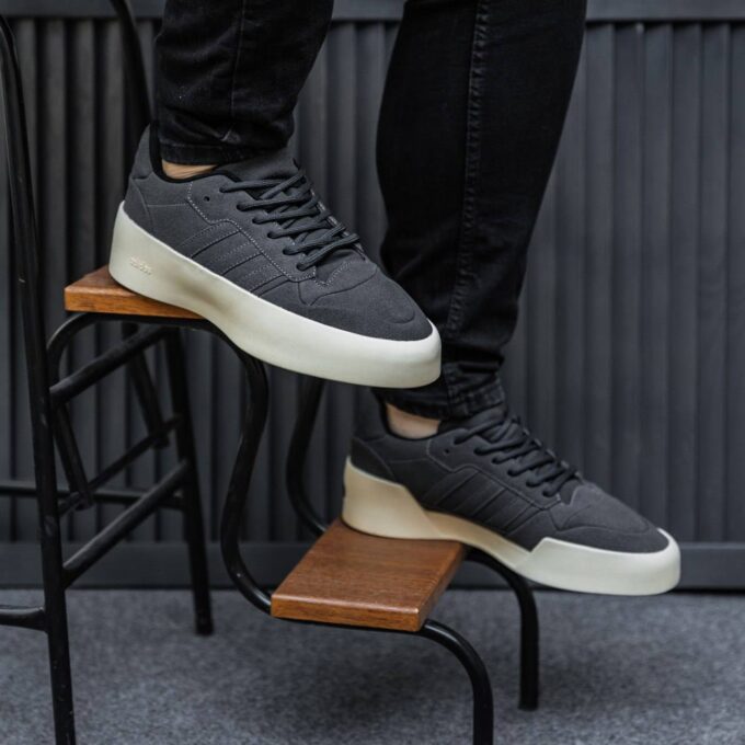 Adidas Forum Low 86 x Essential Fear of God - Зображення 2