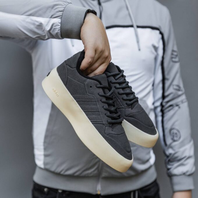 Adidas Forum Low 86 x Essential Fear of God - Зображення 4