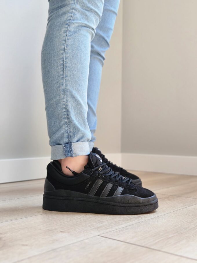 Adidas Campus x Bad Bunny Black