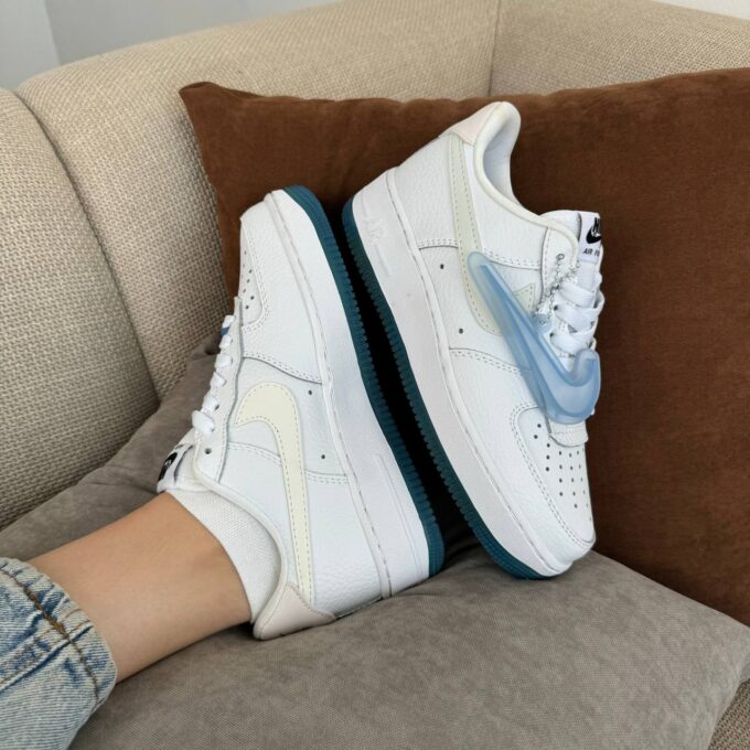 Nike Air Force 1 Reactive Colour - Зображення 6