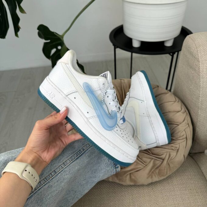 Nike Air Force 1 Reactive Colour - Зображення 8