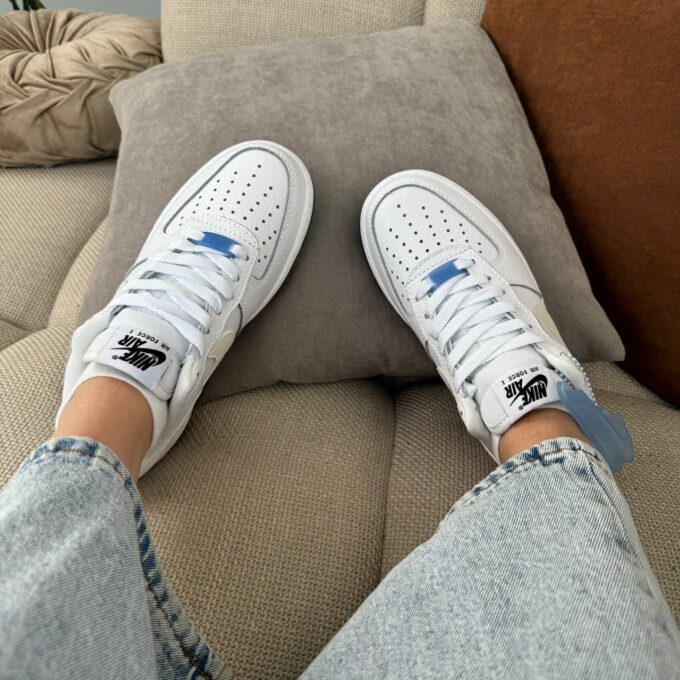 Nike Air Force 1 Reactive Colour - Зображення 5
